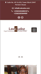Mobile Screenshot of lexkudoz.com